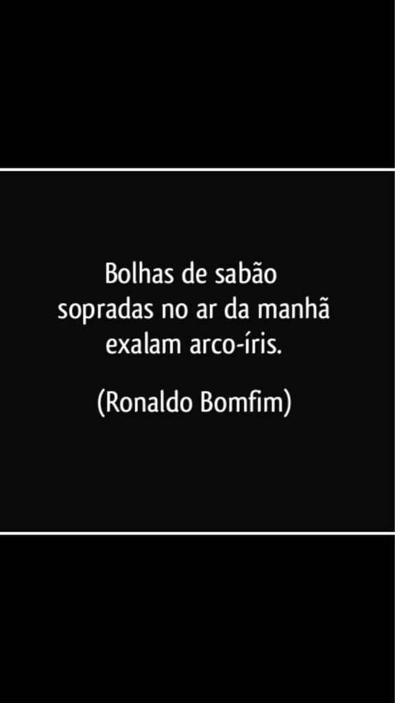 Bolas de sabão - 1