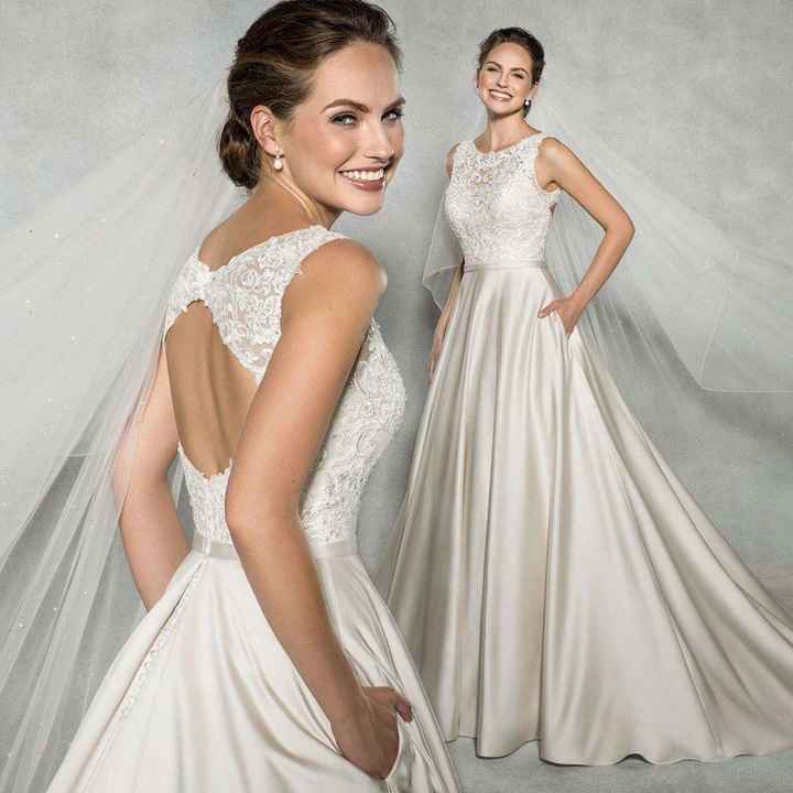Encontrei este vestido 🙈 opiniãos? - 1