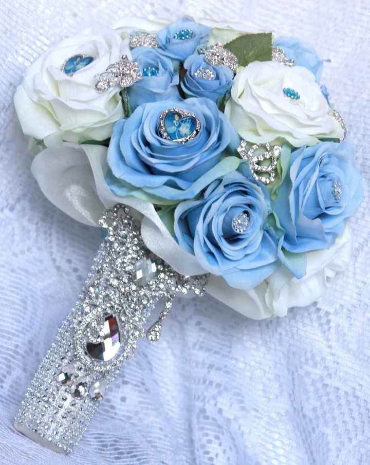 Bouquets não tradicionais / diferentes - 1