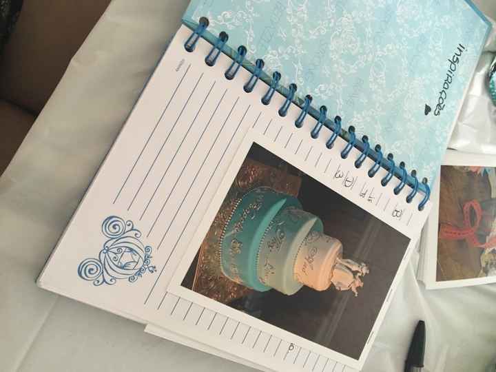 Caderno a encher se de ideias 💡 - 2