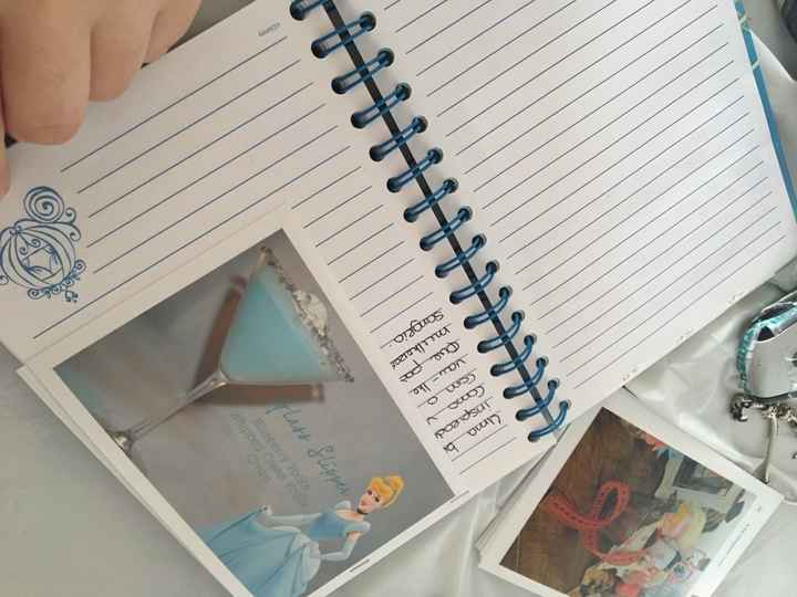 Caderno a encher se de ideias 💡 - 3
