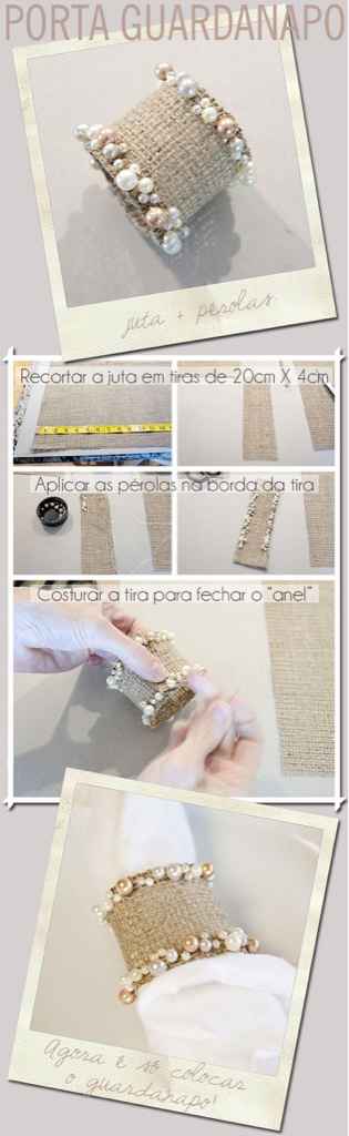 Inspirações dyi 😍parte i - 4