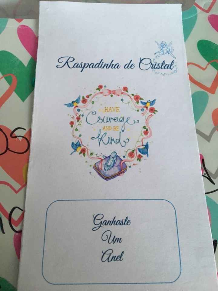 Raspadinhas ajuda ❤ - 1