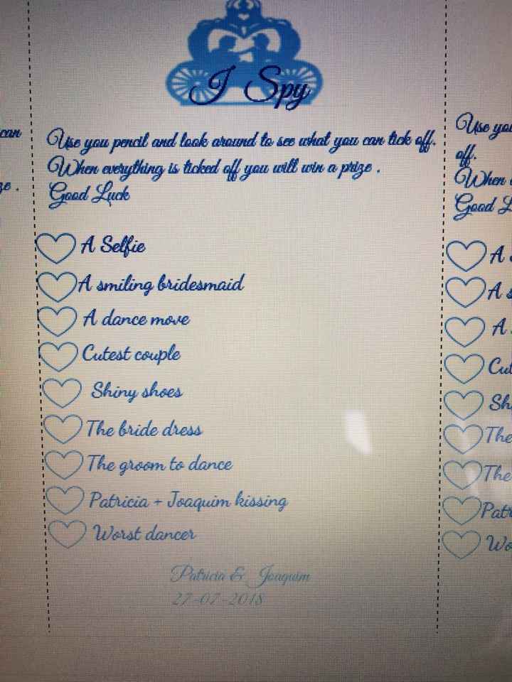 Jogo i spy parte 2 🙈 - 1
