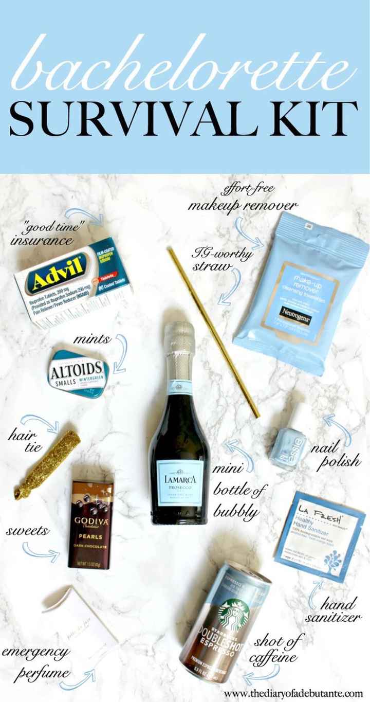 Hen party bags ideias 😜 - 1