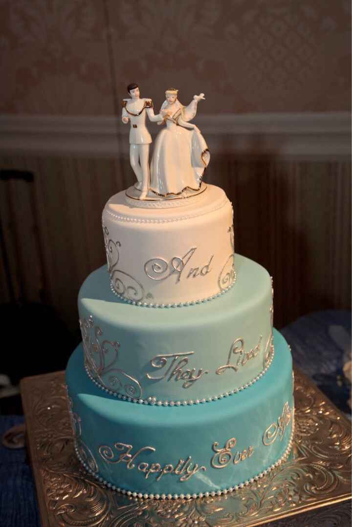  Qual o cake topper escolher ? - 1