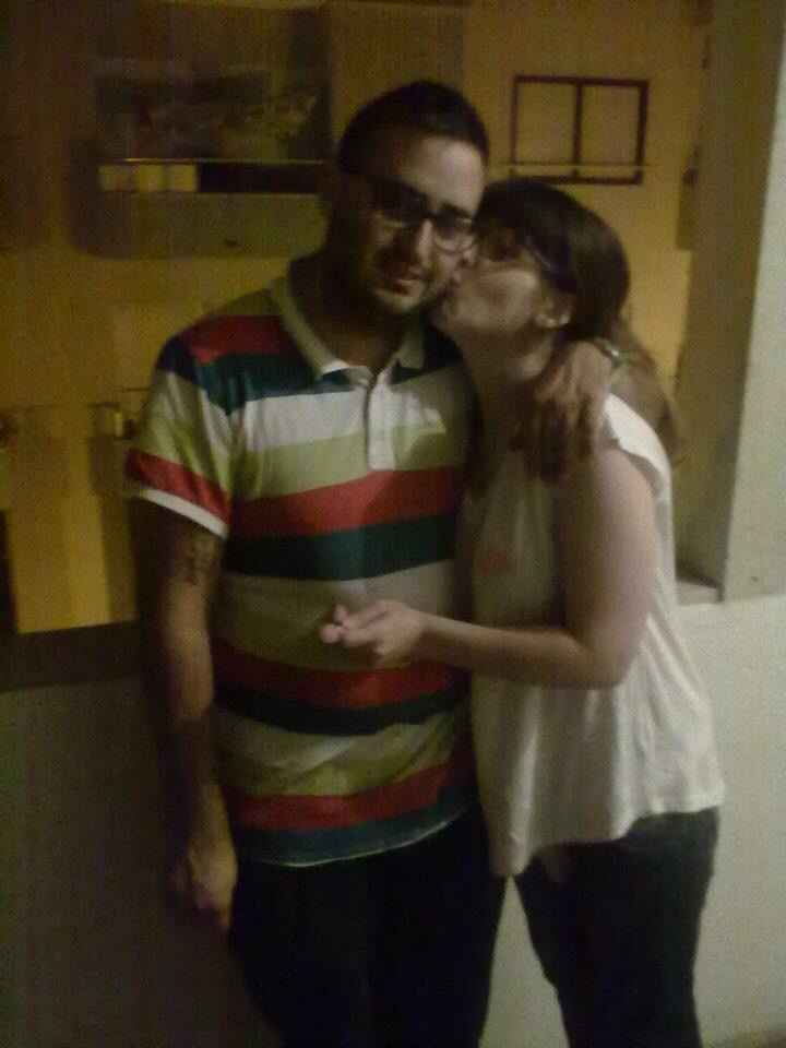 Desafio Foto de Casal: Antes e Agora! - 1
