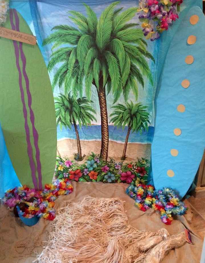  Photobooth backdrop tematico part lll - 6