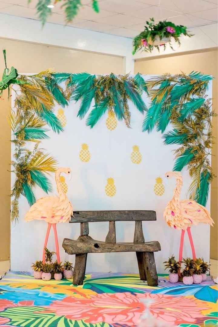 Photobooth backdrop tematico part lll - 12