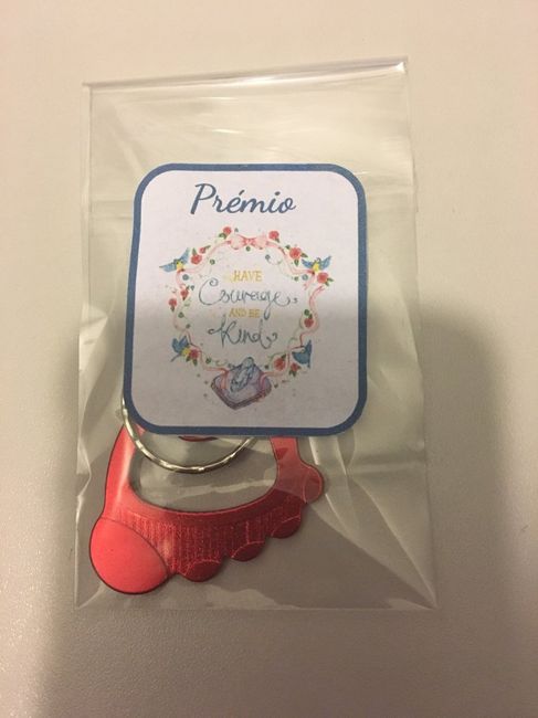 Saquinhos para os prémios da raspadinha 😍 - 1