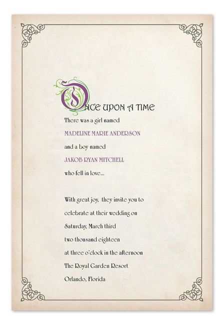 Papelaria casamento temático - 3