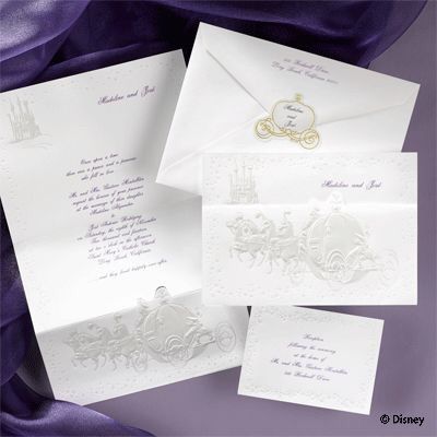 Inspirações de convites cinderella ❤️ - 4