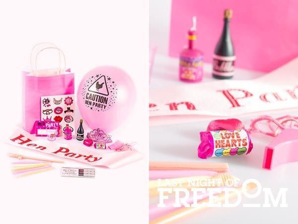 Hen party bags ideias 😜 - 6
