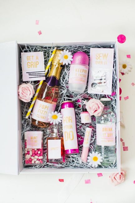 Hen party bags ideias 😜 - 7