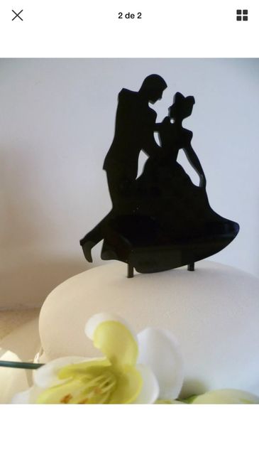  Qual o cake topper escolher ? - 4