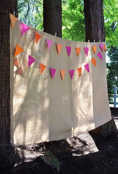  Como ter um photobooth backdrop low cost 😊 Part l - 6