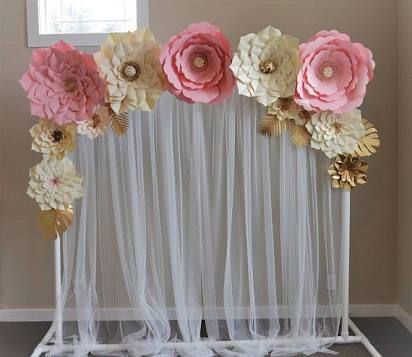  Photobooth Backdrop decoração 😍 Part ll - 7