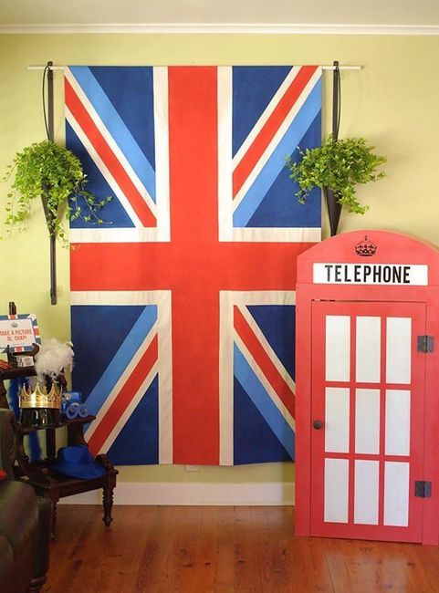  Photobooth backdrop tematico part lll - 7