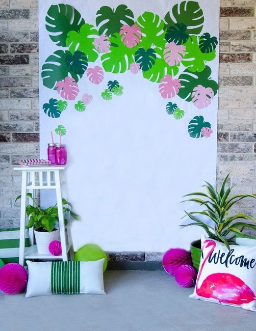  Photobooth backdrop tematico part lll - 10
