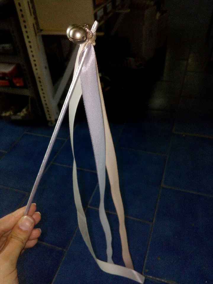 Guizos para varinhas - 1