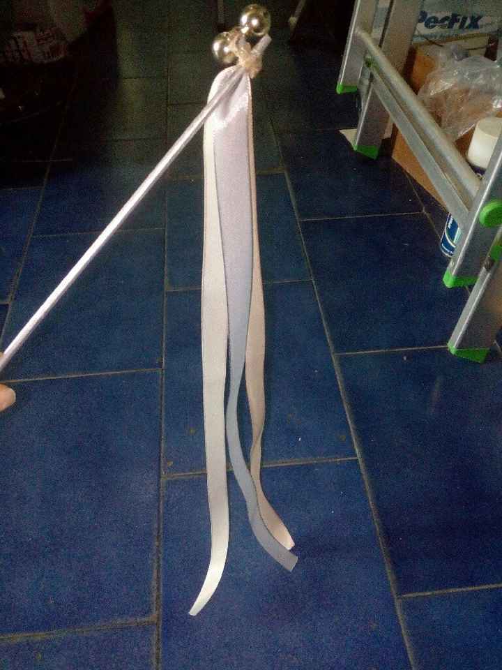 Guizos para varinhas - 2