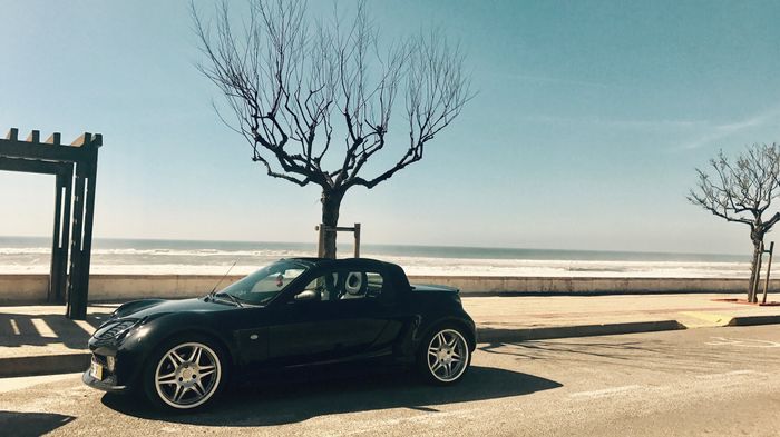 Que tipo de carro vão usar? - 1