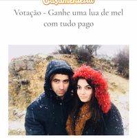 Lua de mel de sonho 🥰 - 1