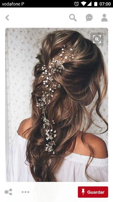 Penteado - 1