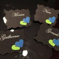 pin's individuais