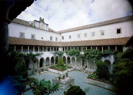 Jardim visto do 2º andar