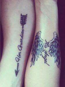 Tatuagens - 1