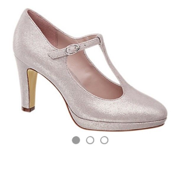 Sapatos de noiva - 1