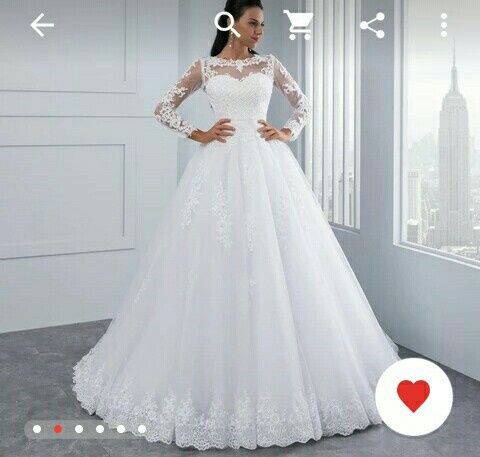 CHECKLIST: O meu vestido de noiva 8
