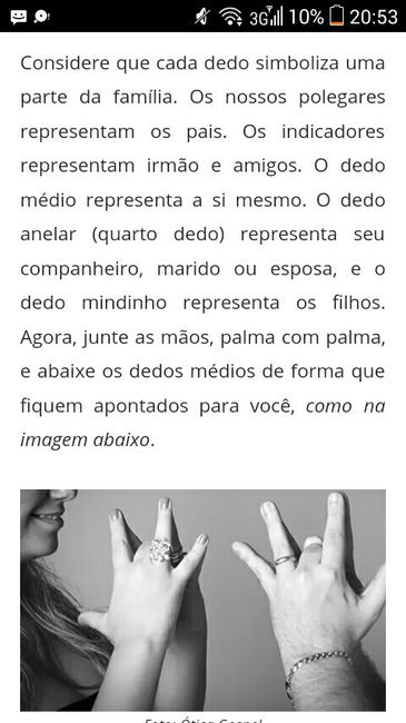 ⚠️ Alianças ⚠️  Onde usar! ⚠️ 4