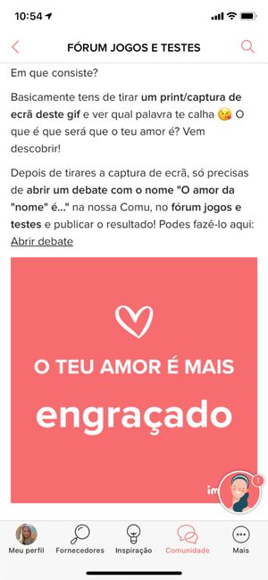 o amor da Silvia é engraçado 1