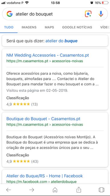nm weding má experiência 2