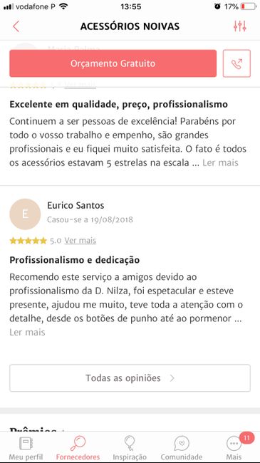 nm weding má experiência 5