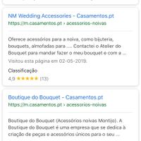 nm weding má experiência - 3