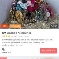 nm weding má experiência - 6