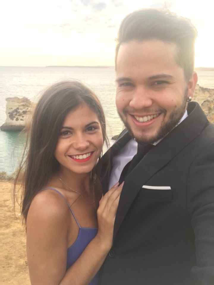 A nossa história de amor: mauricio & melissa - 3