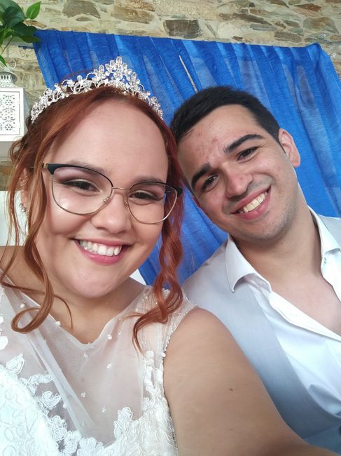 10 dias de casados ❣️ 1