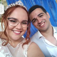 10 dias de casados ❣️ - 1