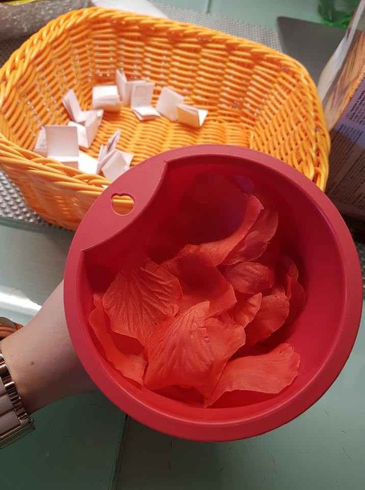 preparacao do balao