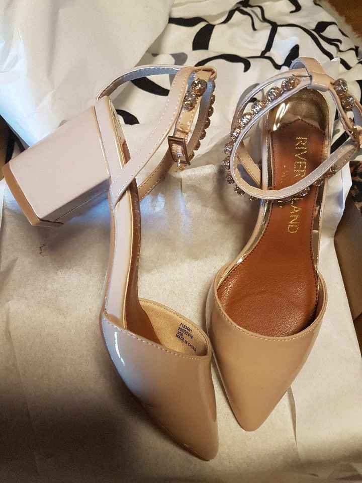 a & R- Sapatos check ❤ - 1