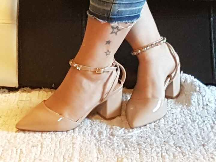 a & R- Sapatos check ❤ - 2