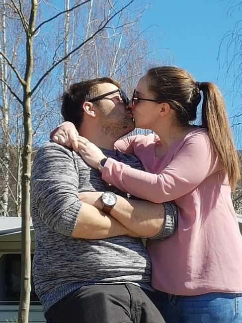 Feliz dia do Beijo! 😘 - 1