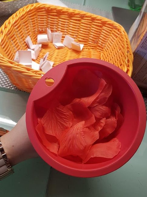 preparacao do balao