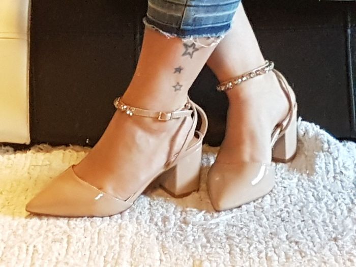 a & R- Sapatos check ❤ - 2