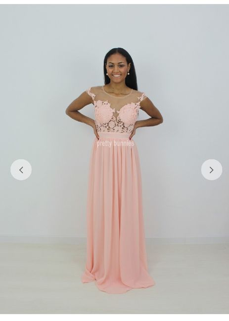 Pretty bunnies- vestidos dama de honor - 3