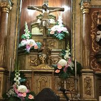 Decoração da igreja - 4